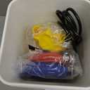 Tankless Water Heater Flushing Kit, 1/6 HP Pump, 2 Hoses, 3 Gal Pail