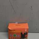 1000X Handheld Microscope for Kids 4K 2.0" Screen Rechargeable Mini Pocket Digital Microscopes w/Slides Kit Portable Edu Gift Age 4-6 8-12 Children Students