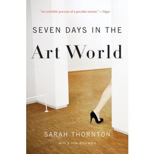 Seven Days in the Art World 
Paperback