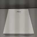 Heavy Duty Dry Erase Ticket Holder Pockets with Clear Plastic Film and Multicolored Fabric Edge, 8.5" X 11", Pack of 25