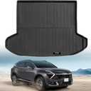 Custom for 2023 2024 2025 Kia Sportage & Sportage Hybrid Cargo Mats Trunk Liner All Weather TPE Protection Mat Accessories (for 2023-2025 Kia Sportage)