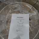 20.5 Inch Vertical Charcoal Smoker and Grill Combo, Heavy-Duty BBQ Smokers for Outdoor Cooking Camping