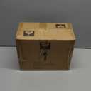 Glass Soup Containers with lids 4 Cup, 32 oz Glass Storage Containers, Tall Borosilicate Glass Food Storage Containers for Lunch, Ice Cream, Travel and Deli, Soup Freezer Safe Containers with Lids (Pink/green/yellow/blue lids)