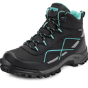 CORD Womens Hiking Boots Waterproof Mid-Cut Hiking Boots Womens Non-Slip Hiking shoes Outdoor Trekking Camping Trail Outdoor 8