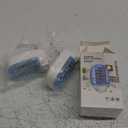 Insect Traps for Home Mosquito Killer for Kids & Pets, Bedroom, Baby Room, Office (2 Packs-1205)