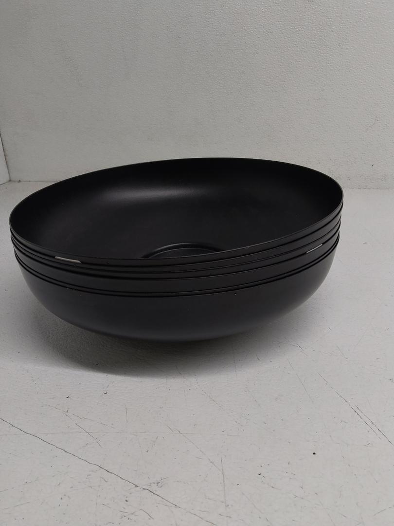 BOWL 6 pack, Black