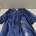Newrara Unisex Shiny Kindergarten Graduation Gown Cap with Tassel, 72"