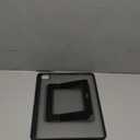 TORRAS Ostand K1 Guardian for iPad Pro 11 inch Case M5 2025 & 2024 M4, Ultra Stable Stand, Multiple Adjustable Viewing Angles, Slim Protective Kickstand iPad Pro 11 Case with Pencil Holder, Black