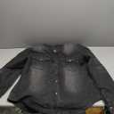 Milwaukee Leather MPM1620 Men's Black Flannel Biker Shirt w/CE Approved Armor - Reinforced w/Aramid Fibers - X-Large