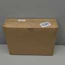 SPORT BEATS Stadium Seats with Back Support Bleacher Chairs with Back and Cushion Thick Padded Bleacher Seats Includes Shoulder Strap Black 1pc Regular - 17" W x 12" D x 16.5" H