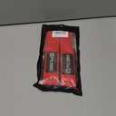 Lifting Straps, wrist straps for weightlifting, workout, Bodybuilding, Powerlifting & Deadlift -With 5mm Neoprene Pads & Anti-Slip Silicone -Extra Wrist Support for Weight lifting Men & Women