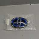 Genuine Toyota Accessories 75310-47010 Grille Toyota Logo Emblem
