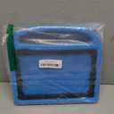 SUPLIK Kids Case for iPad 5th/6th Generation (9.7-inch, 2017/2018), iPad Air 2 Case with Screen Protector, iPad Pro 9.7 Durable Shockproof Protective Cover with Handle Stand for Kids, Blue