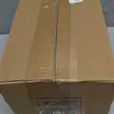 Alaeseje 40 Pcs Bento Snack Containers,4-Compartment Meal Prep Lunch Container,Disposable Snack Containers with Lids for School,Work,Travel