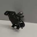 Aluminum Heavy Duty Dashboard & Windshield Tablet Holder Car Mount, 3602-Stage Stand Metal Bracket Suction Cup for 4.7-12.9" iPad Pro/Air/Mini/Samsung Galaxy Tab, for Car Truck Wall Desk Kitchen