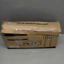 Solar Address Signs for Yard, Solar Powered Address Sign with Warm White & Cold White, IP65 Waterproof Solar House Numbers for Outside, LED Illuminated Plaques Wall Mounted & In Ground