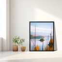 Picture Frame 32x25"