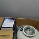 AQUASTRONG 14in Sand Filter Pump for Above Ground Pool with Timer, 2/3 HP Pool Pumps Above Ground 3000 GPH for Pools up to 13000 GAL, Pool Filter with 6-Way Valve, Improved Circulation and Filtration