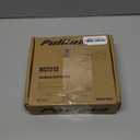 PULITUO 12V Green Cordless Drill Set Power Drill Kit with Battery and Charger,electric drill home improvement,3/8-Inch Keyless Chuck,Built-in LED,21+1 Torque Setting