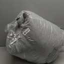 5x8 Feet Grey Fluffy Shag Area Rugs for Living Room, Modern Fluffy Shaggy Carpets for Teens Dorm Nursery Home, Non Slip Indoor Rugs Fuzzy Floor Carpet(5 x 8, Light Grey)