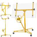 Rovibek 11FT Drywall Lift, Drywall Jack Lift for Ceiling