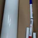 Magnetic Whiteboard Contact Paper, 30" x 40" Stick on Magnetic Dry Erase White Board Sticker on Wall, Easy to Write for Drawing, School, Office, Kitchen Fridge
