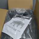 Gazebo Universal Replacement Privacy Curtain, 10'X12' Waterproof Outdoor Sidewall with Zipper for Patio, Garden and Backyard (4-Panels, Brown) (Beige)