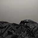 ULTCOVER Patio L-Shaped Right Facing Sofa Cover Waterproof for 6-Seater Outdoor Sectional Furniture Couch 110W (Back Length) x 85W (Right Side), Black