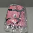 Mesh Beach Tote Bag - Large With Cooler, Waterproof Sandproof for Women, Swim Pool Travel Daily Use, Pink