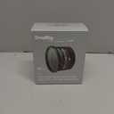 SmallRig 5-in-1 Magnetic 67mm Lens Filter Kit: VND + CPL + Black Mist 1/4 + Threaded Adapter Ring + Magnetic Lens Cover + Storage Bag + Cleaning Cloth, Magnetic Filter Set for Phone Camera Lens - 4726