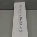 Bluewave Bedding Extra Slim Gel Memory Foam Pillow for Stomach and Back Sleepers - Thin, Flat, and Low Profile Design for Deeper Sleep (1.75"H Extra Slim (Standard)