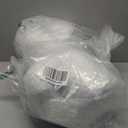 Cooling Knee Pillow for Side Sleeper, 5" Leg Pillow for Side Sleeping, 100% Cooling Fabric Pillow for Between Knees While Sleeping - High Support Alternative for Relieving Leg, Back, and Knee Pain