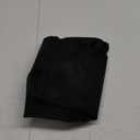 Harrison Howard CareMaster Horse Fly Mask Full Face No Ears Black XL Extra Full Size