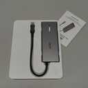 Acer USB C Docking Station Dual Monitor with 2 HDMI, 9-in-1 Laptop Docking Station with 4K@60Hz HDMI, USB A&C 3.0, SD/Micro SD, 100W PD, USB C Dock Compatible with Acer/Dell XPS/HP/Mac/Surface