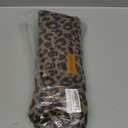 CzeNano Toddler Carrier | Baby Sling Wrap - Adjustable Premium Cotton - 8 Months to 4 Years - 10-45 lbs (Brown Leopard)