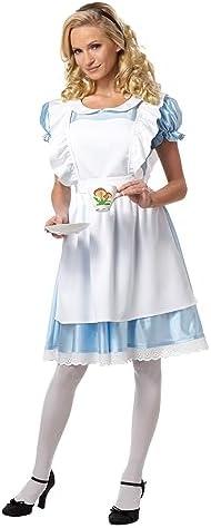 California Costumes Women's Alice Costume XL