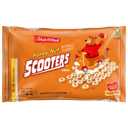 Malt-O-Meal Honey Nut Scooters Breakfast Cereal, Oat Cereal O's with Honey Flavor, Large Cereal for Family, 24.5 OZ Resealable Cereal Bag (BB: January 15, 2026)