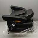 DSC Tractor Seats Made for Universal Tractor Suspension Seat with Adjustable Armrest, Document Bag, High Back Seat, Retractable Seat Belt, Low Profile with Seat Switch. TSKL10