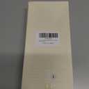 Gonii Women's Ultra-Thin Lightweight No-Show Ankle Socks - Seamless Toe Design, Non-Slip Arch Band (6 Pairs) for Running (L)