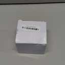 2Pack Gutter Mount Compatible with eufy Security SoloCam S220/C210, eufyCam 2C/2C Pro/S3 Pro, 3/S330, 2/2 Pro, 3C/S300, 360Adjustable Weatherproof Mounting Bracket for Eufy Security Camera - White