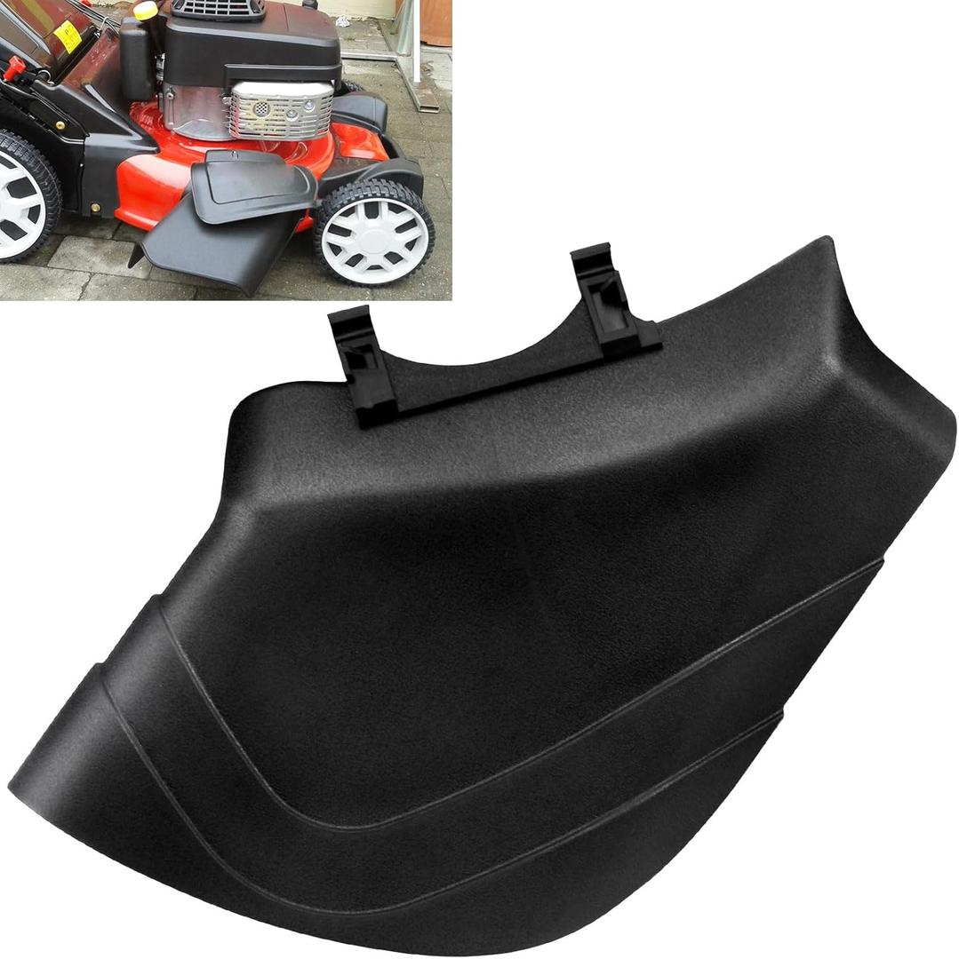 532426129 Chute Deflector Compatible with Husqvarna/Craftsman 917 Models Types 22" Lawn Mowers 917370413, 917370415, for Husqvarna HU700F, HU800AWD, HU775BBC, HU775H - Replaces 419942X428 419942X418