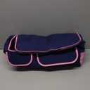 Empty American Mahjong Set Bag with Tiles Bag and Mahjong Racks Bag, Mahjong Storage Case