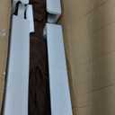 LED Shower Panel Tower System, 304 Stainless Steel Bathroom Shower Tower with 3 Body Massage Jets, Shower Column Wall Mounted