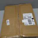 Rolling Laundry Cart, 80L Wire Laundry Hamper Basket on Wheels, Dirty Clothes Basket with Handle, Metal Clothes Hamper Organizer for Laundry Room, Bathroom, Bedroom, Dorm, Black