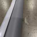 Cordless Roller Shades Blackout Blinds for Windows Room Darkening Rolled Up Shades with Spring System, UV Protection Window Shades Door Blinds for Home and Office (68" W x 72" H, Grey)