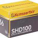 Black and White Film,ISO100,35MMSHD100,36 Exposures.35mm Film