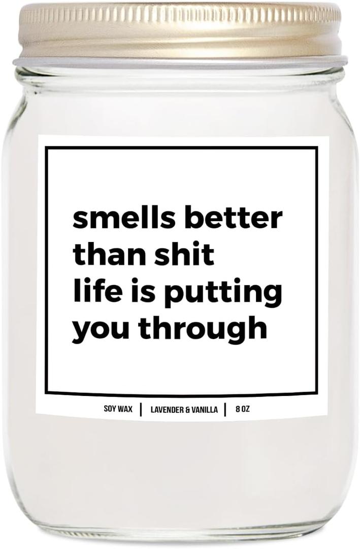 You Nique Designs Get Well Soon Candle 8oz - Cancer Care Gifts, Thinking of You Gifts for Women, Feel Better, After Surgery Recovery Items, Cheer Up Candles for Women (Lavender & Vanilla) You Nique Designs Get Well Soon Candle 8oz - Cancer Care Gifts, Thinking of You Gifts for Women, Feel Better, After Surgery Recovery Items, Cheer Up Candles for Women (Lavender & Vanilla)