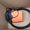 Armor All AA155 1.5-Gallon 2 Peak HP Portable Wet/Dry Vacuum, Orange