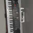 61 keys piano keyboard, Electronic Digital Piano with Built-In Speaker Microphone, Portable Keyboard Gift Teaching for Beginners, electric piano for kids, Birthday Gift for Children