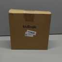 Wenqik 20 Pcs Acrylic Bracelet Displays Stands Jewelry Display Holder Clear Bangles Organizer for Store, Showcase and Home Storage